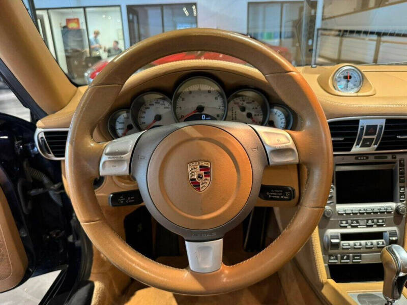 2005 Porsche 911 Carrera S