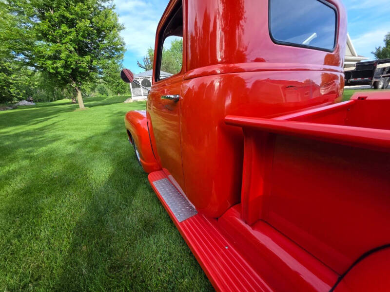 1949 Chevrolet 3100