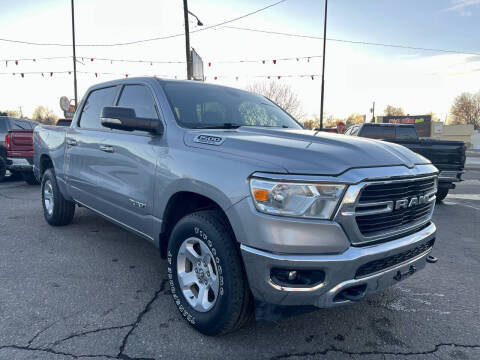 2019 RAM 1500 for sale at Lion's Auto INC in Denver CO
