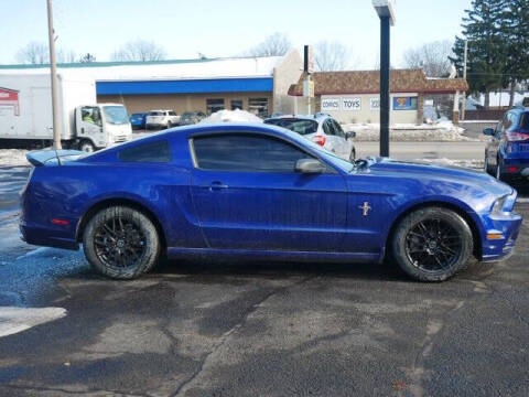 2014 Ford Mustang V6