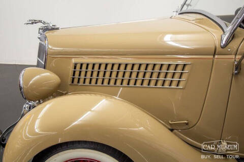 1935 Ford Model 48