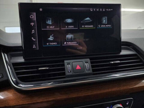 2023 Audi Q5 quattro S line Prem Plus 45 TFSI