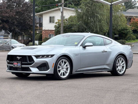 2024 Ford Mustang GT Premium