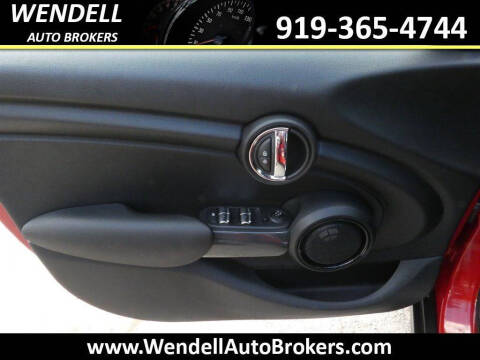 2018 MINI Hardtop 4 Door Cooper