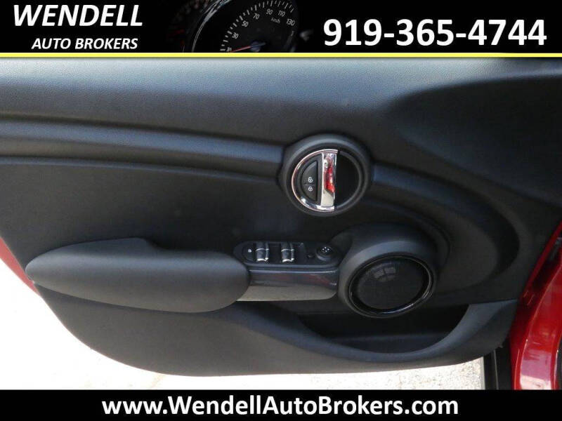 2018 MINI Hardtop 4 Door Cooper