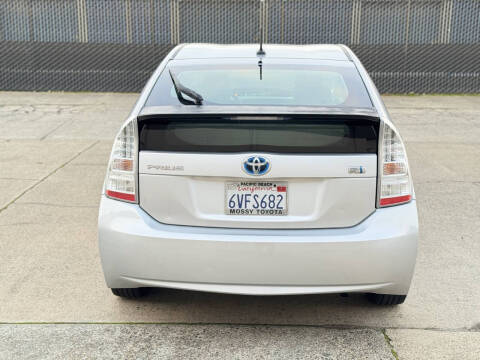 2011 Toyota Prius One