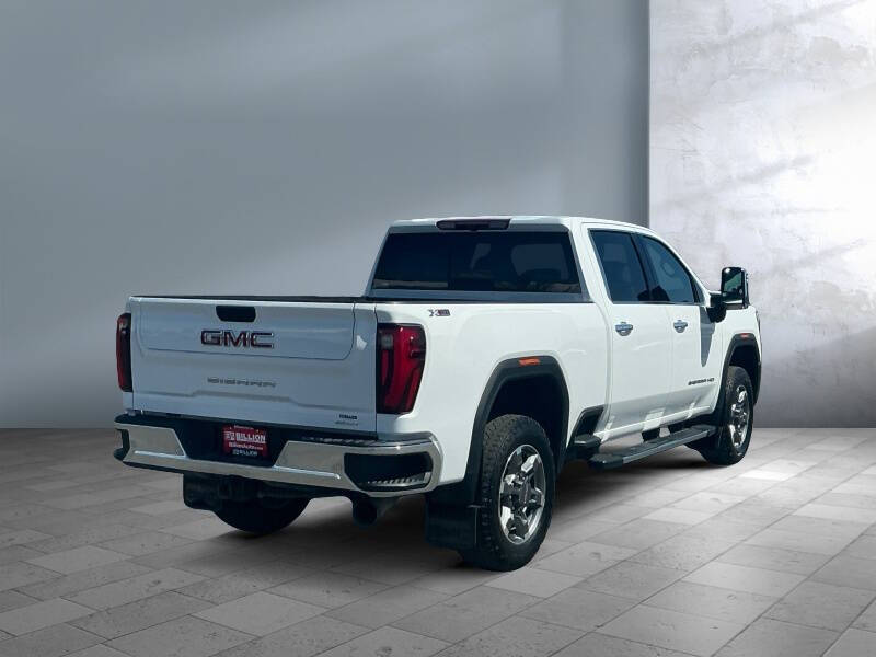 2025 GMC Sierra 2500HD