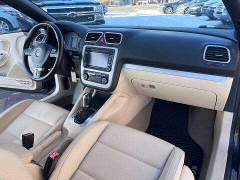 2012 Volkswagen Eos Komfort SULEV