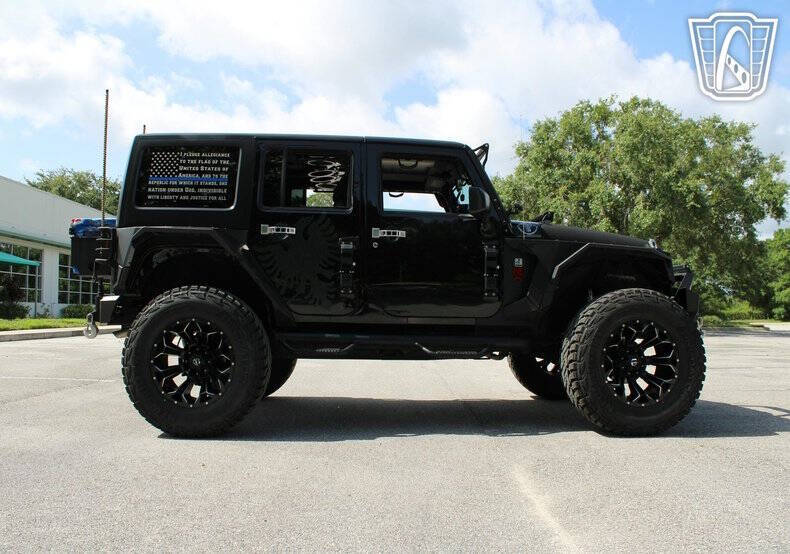 2015 Jeep Wrangler Unlimited