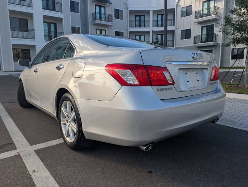 2008 Lexus ES 350