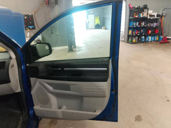 2008 Dodge Grand Caravan SXT
