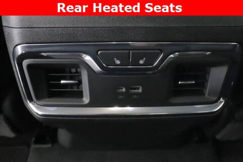 2025 GMC Sierra 3500HD