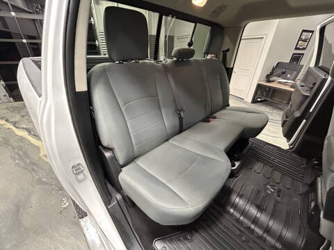 2018 RAM 2500 Tradesman