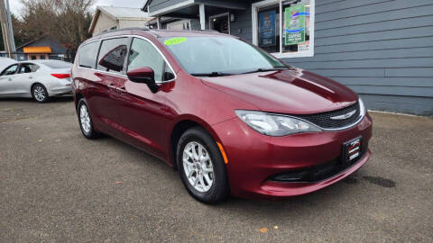 2021 Chrysler Voyager LXi