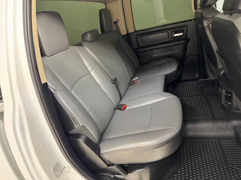 2019 RAM 2500 Tradesman