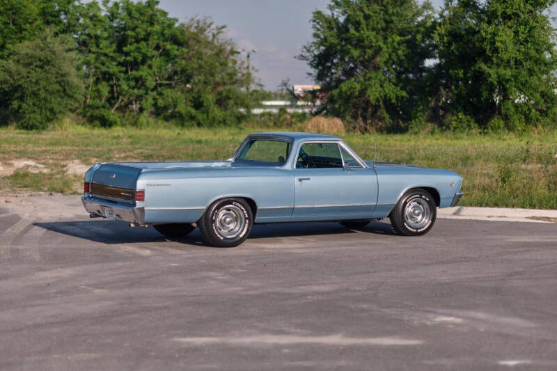 1967 Chevrolet El Camino