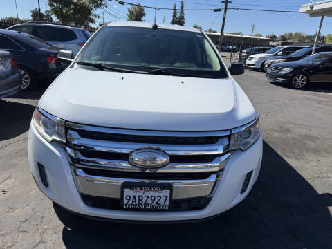 2014 Ford Edge SE