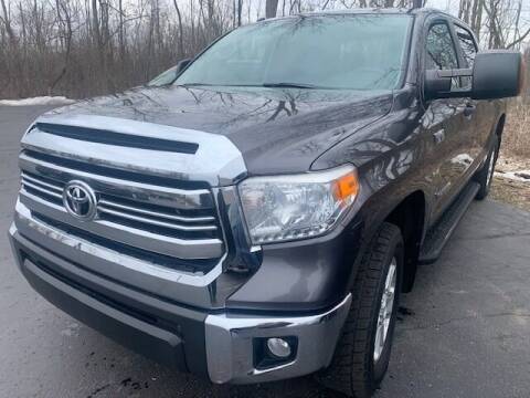 2016 Toyota Tundra for sale at Lighthouse Auto Sales in Holland MI