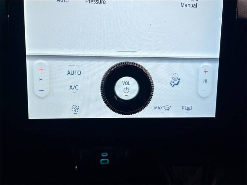 2021 Ford Mustang Mach-E Select