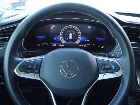 2023 Volkswagen Tiguan SE