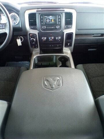 2020 RAM 1500 Classic Warlock