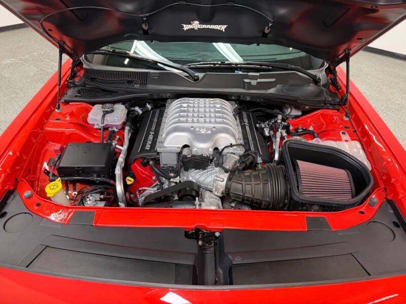 2018 Dodge Challenger SRT Demon