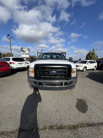 2009 Ford F-450 Super Duty
