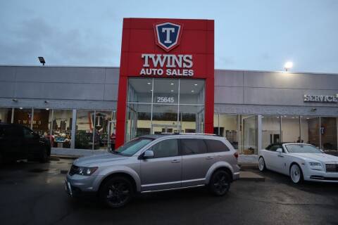 2020 Dodge Journey for sale at Twins Auto Sales Inc Redford 1 in Redford MI
