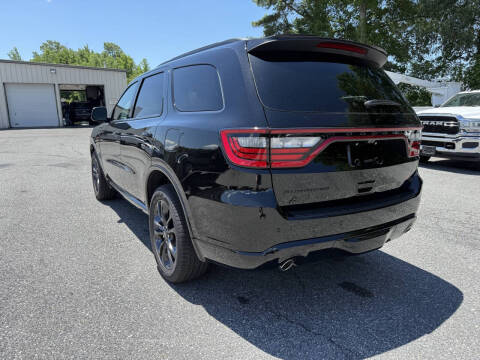 2026 Dodge Durango GT Plus