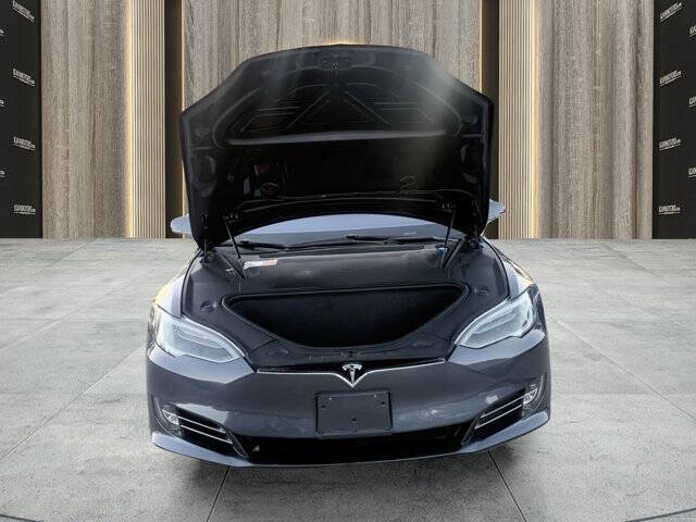 2018 Tesla Model S 100D