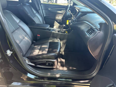 2017 Chevrolet Impala LT