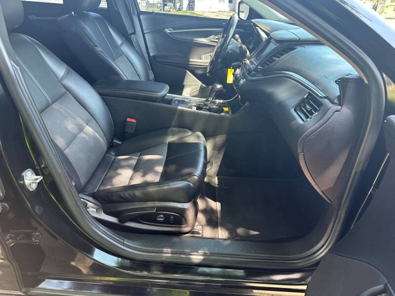 2017 Chevrolet Impala LT
