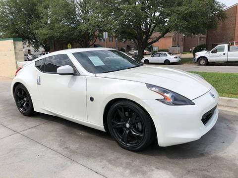 2011 Nissan 370Z Touring