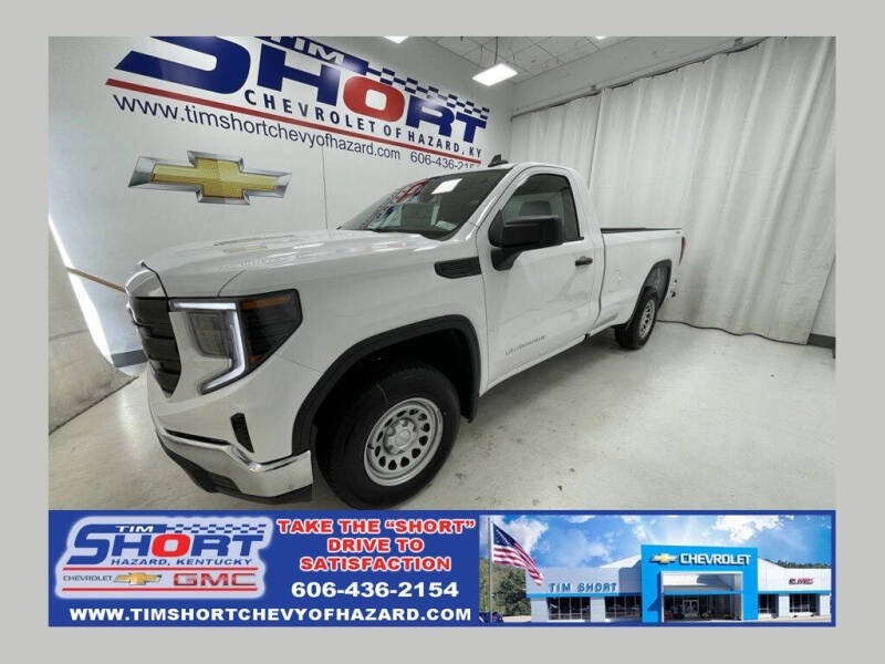 2026 GMC Sierra 1500 Pro