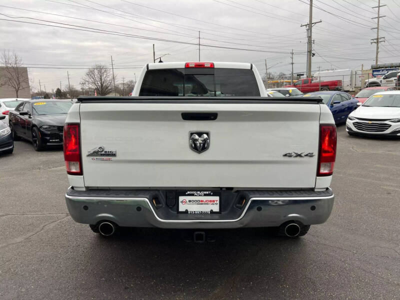 2013 RAM 1500