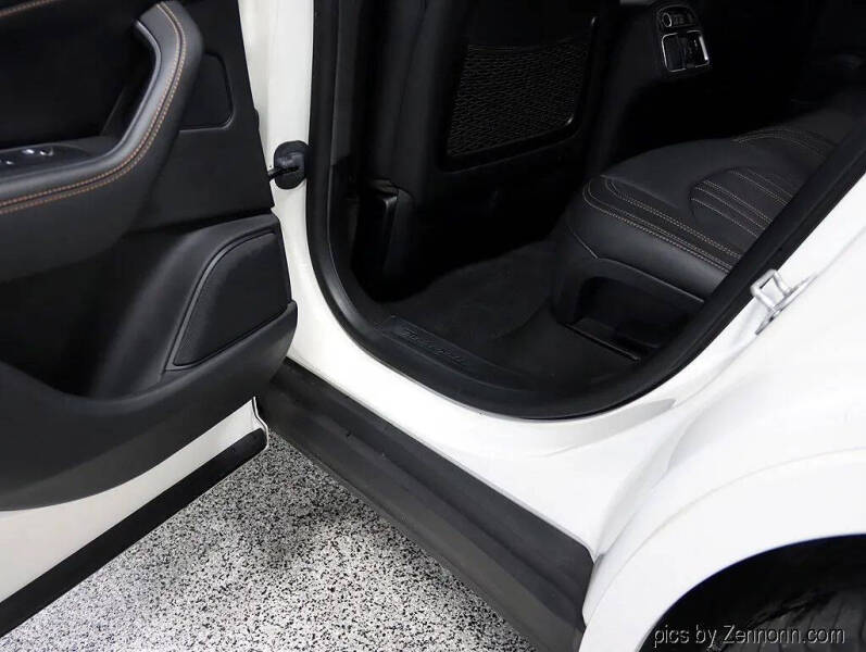 2019 Maserati Levante