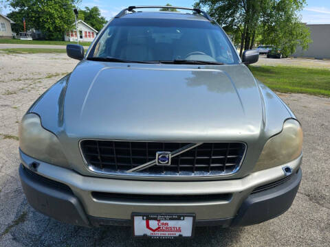 2006 Volvo XC90 2.5T