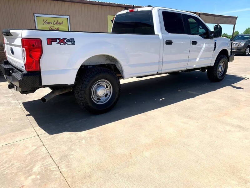 2021 Ford F-350 Super Duty XL