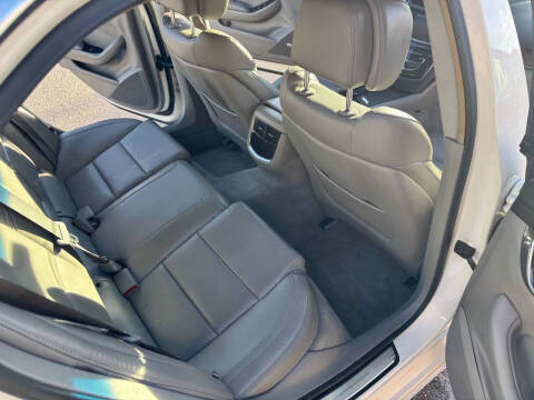 2014 Cadillac CTS 2.0T