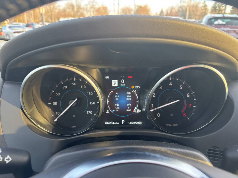 2019 Jaguar F-PACE 25t Prestige