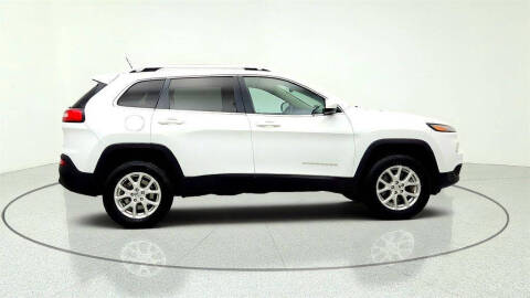 2014 Jeep Cherokee