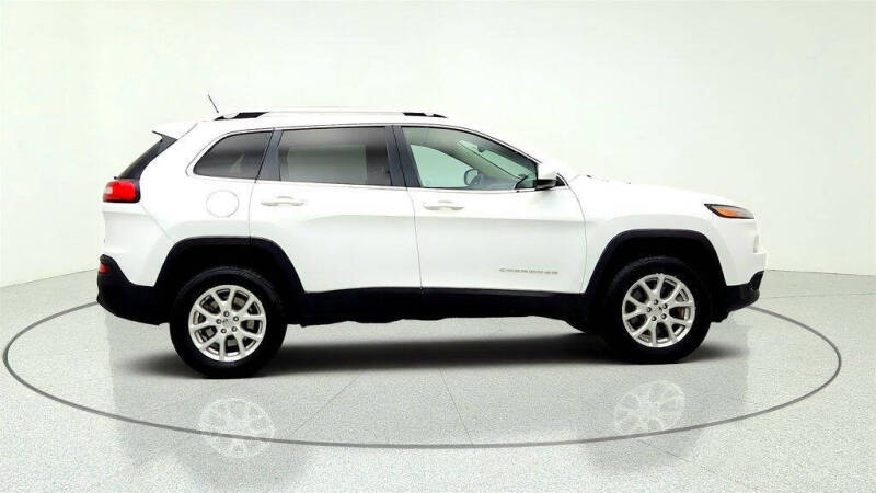 2014 Jeep Cherokee