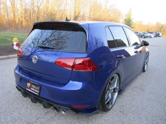 2016 Volkswagen Golf R