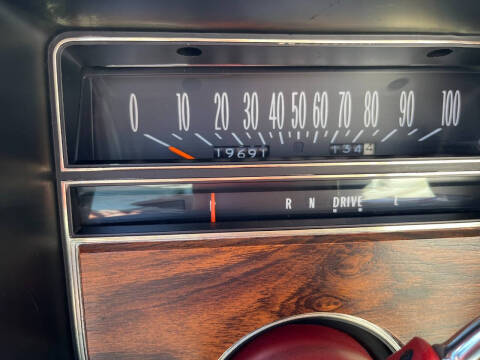 1976 Cadillac Eldorado