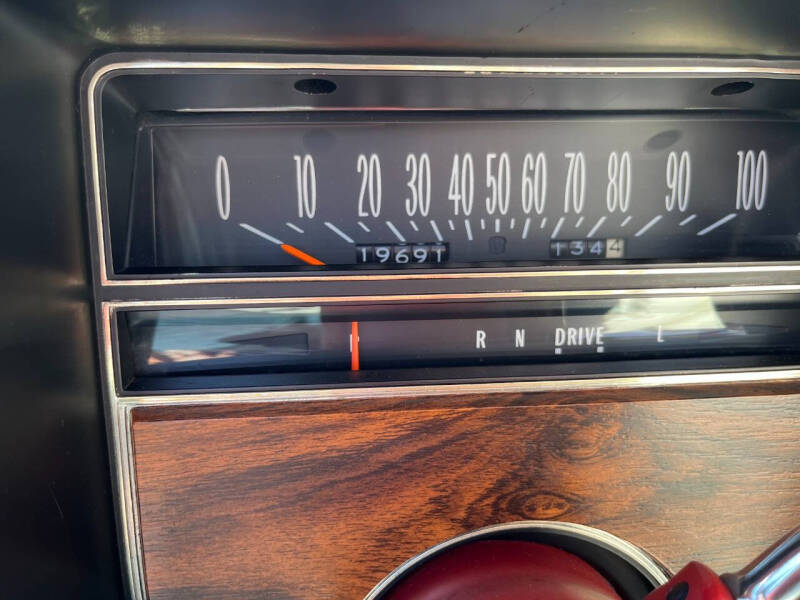 1976 Cadillac Eldorado