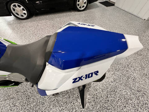 2024 Kawasaki Ninja ZX-10R