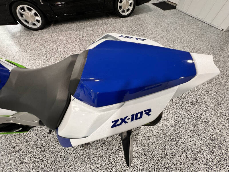 2024 Kawasaki Ninja ZX-10R