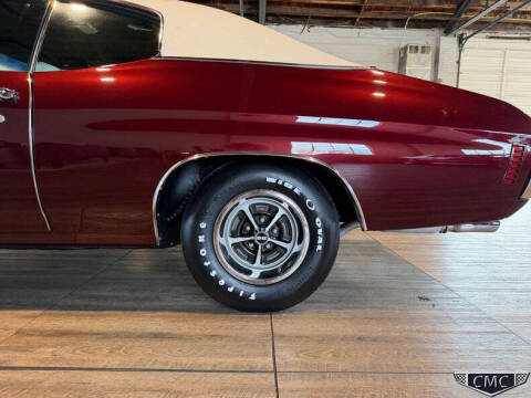 1970 Chevrolet Chevelle