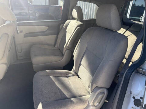 2014 Honda Odyssey LX