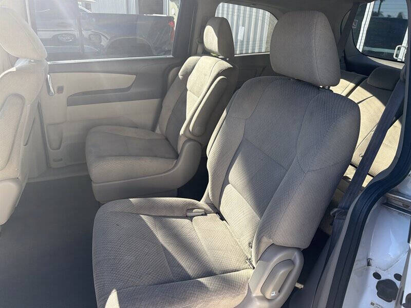 2014 Honda Odyssey LX